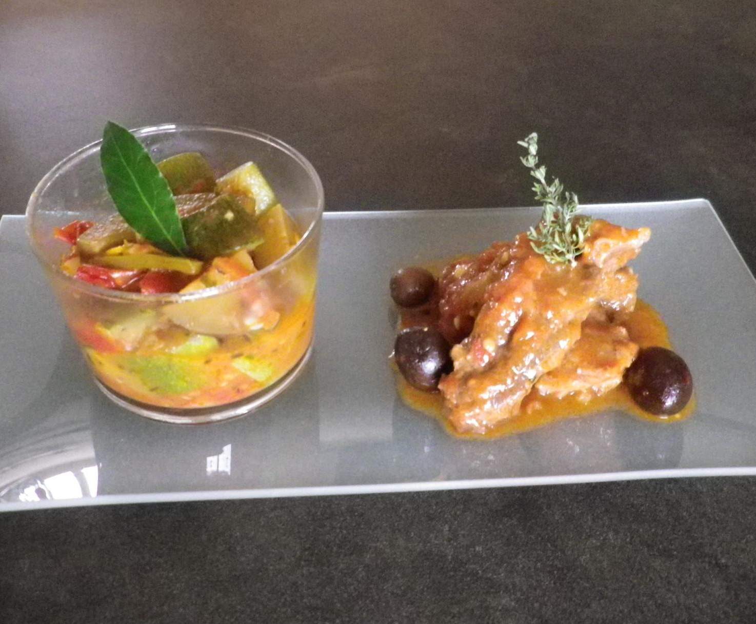 BOEUF A LA PROVENCALE