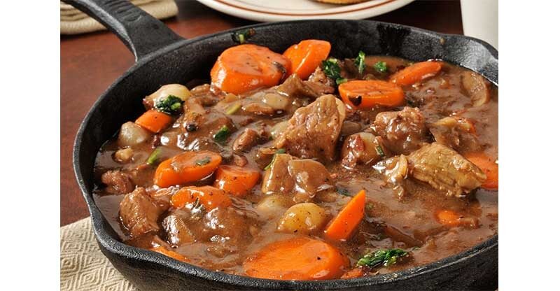 Boeuf Bourguignon