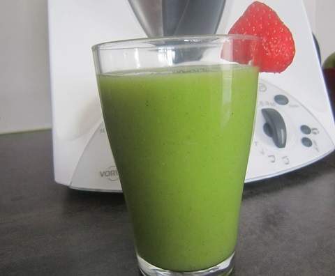 Boisson super Vert'aminée