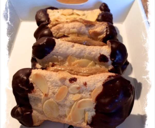 Bokkenpootjes (pieds de chèvre)