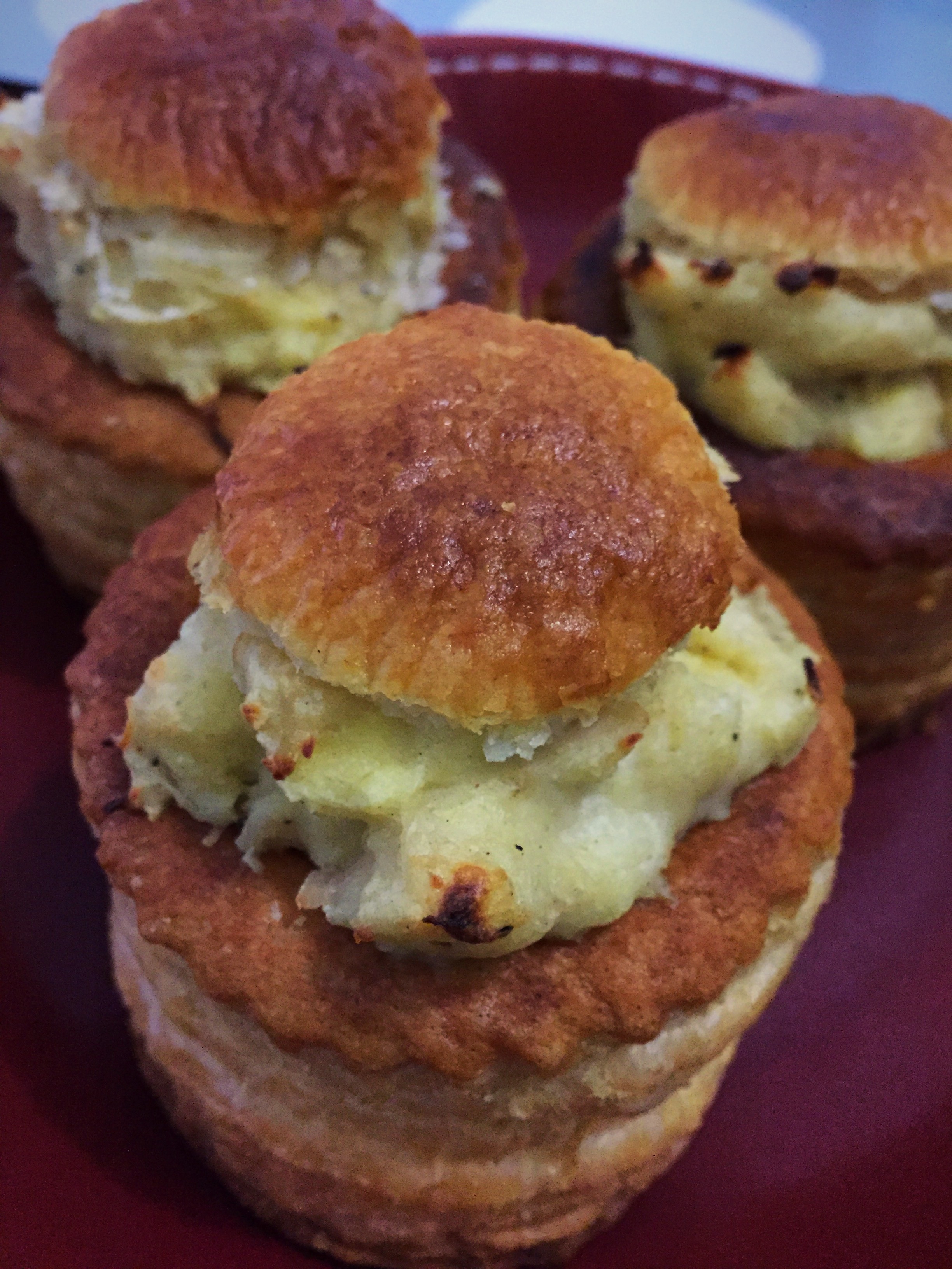 Bouchées à la reine