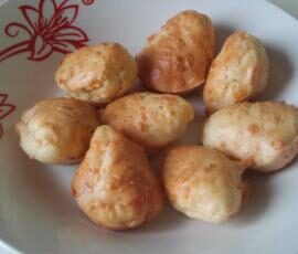 bouchées aperitives