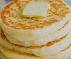 Bouchiyare ( galette berbère moelleuse) by karymomix