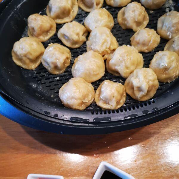 bouchon au porc et combava