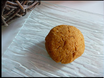 Boulettes de thon et pois chiches aux épices
