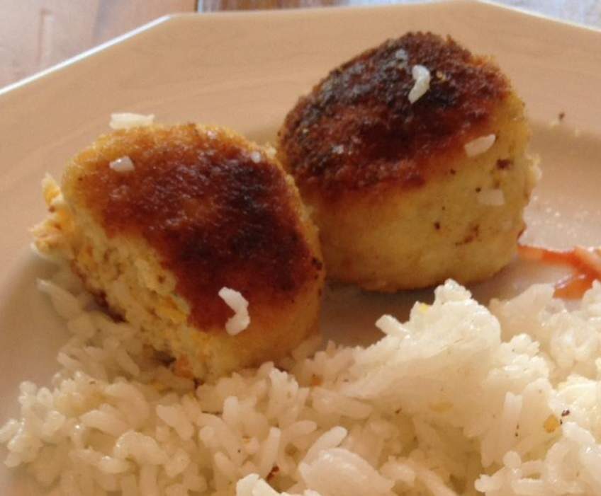 Boulettes printanières