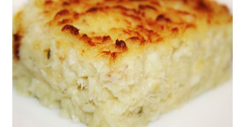 Brandade de cabillaud rapide