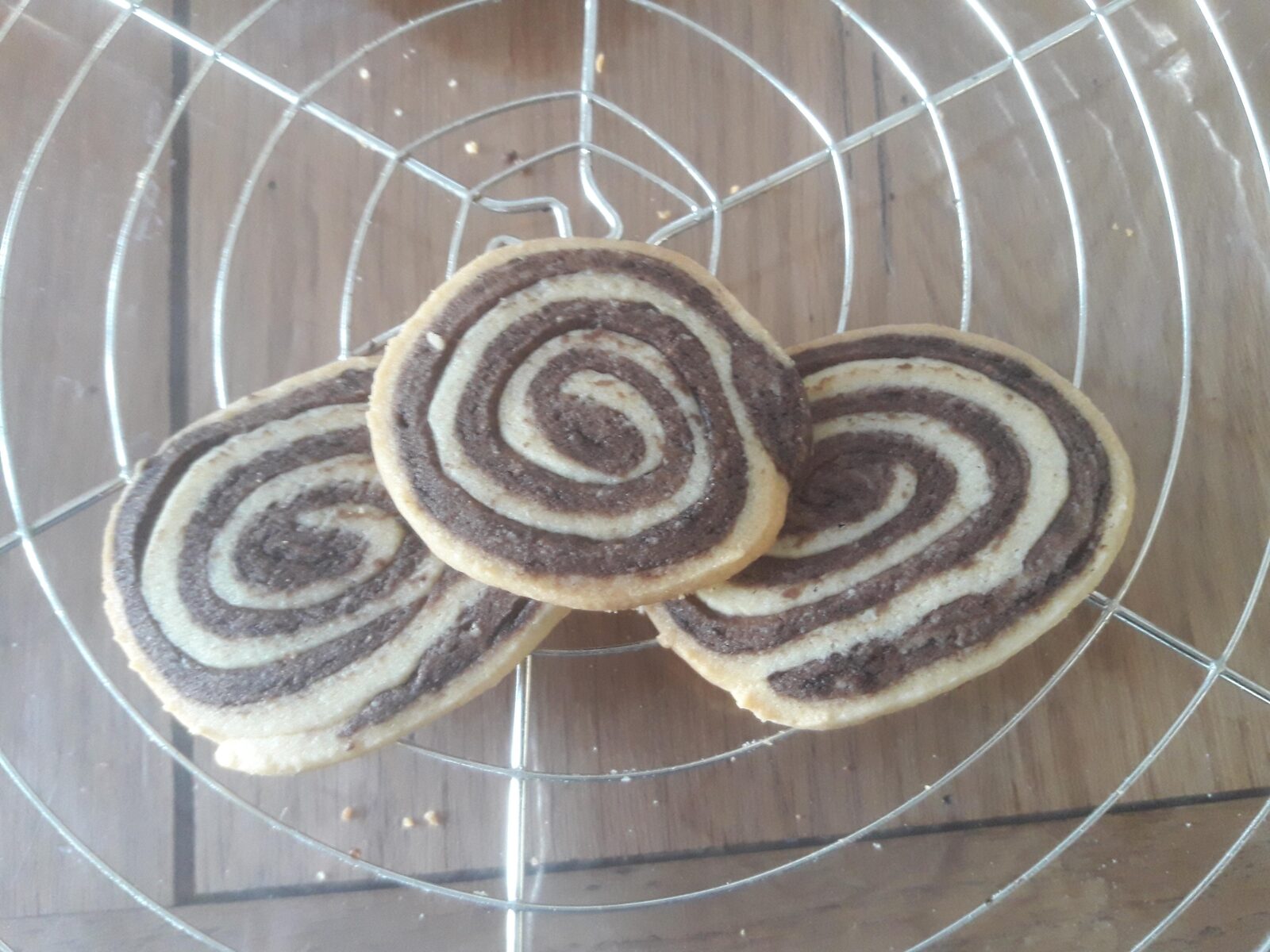 Bredele vanille cacao