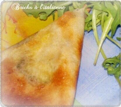 Bricks à l'italienne