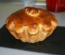 Brioche à partager en famille