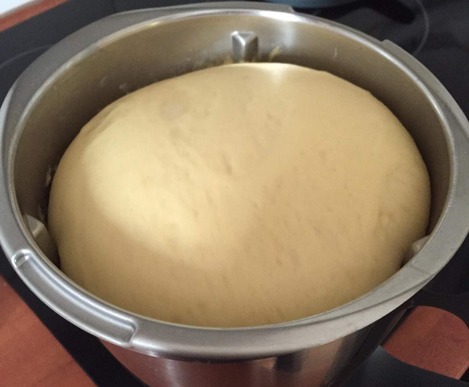 Brioche cocotte trop bonne