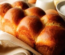 Brioche d'antan