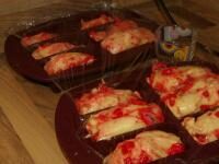 Brioche du boulanger aux pralines