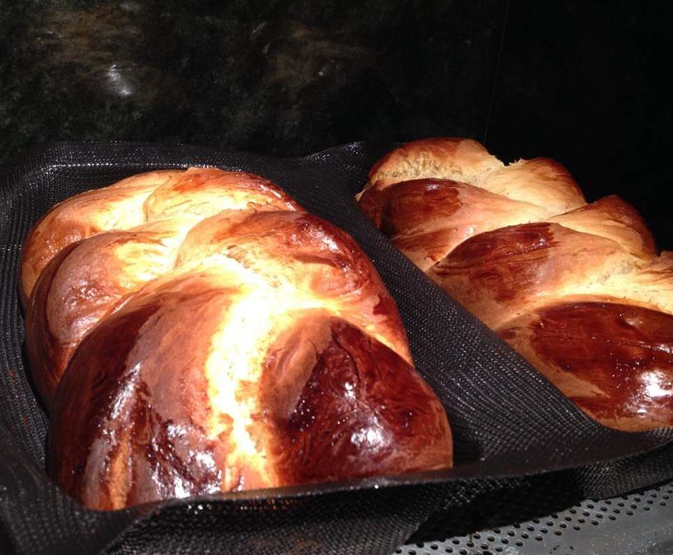 Brioche du boulanger