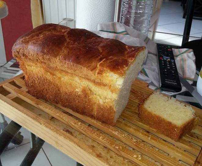 Brioche du Pâtissier