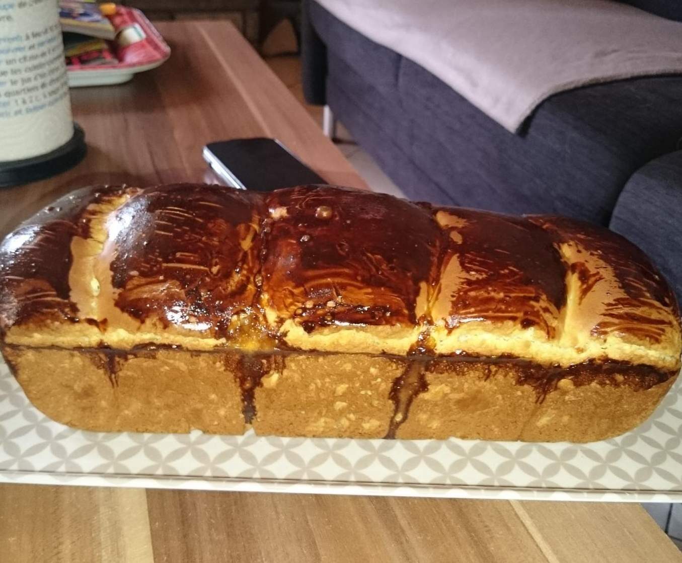 Brioche Extra Moelleuse