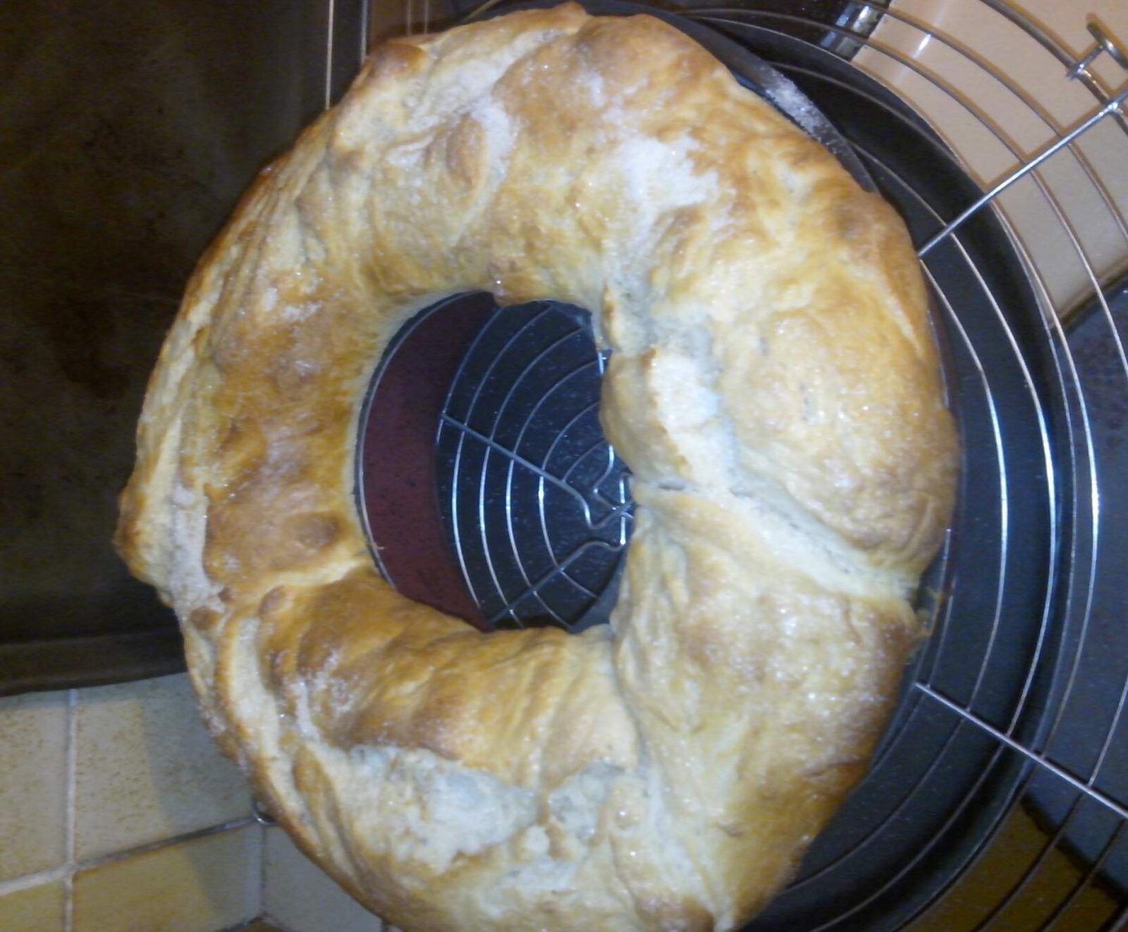 brioche facile et super bonne