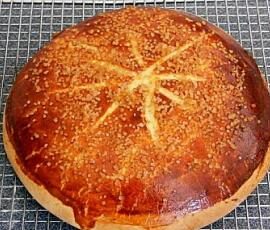 BRIOCHE FAÇON MOUNA