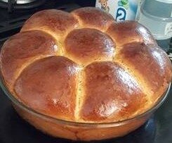 Brioche fleur