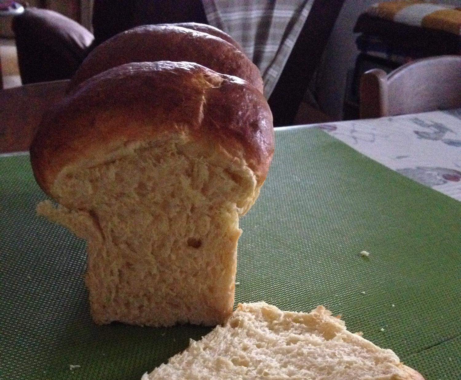 Brioche Francine