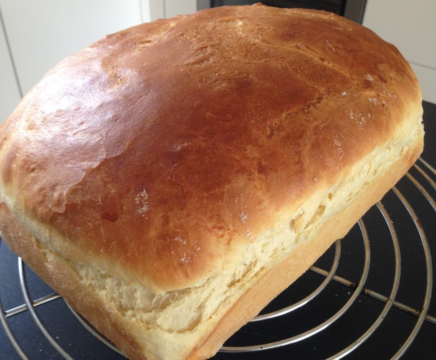 Brioche mie filante inratable!