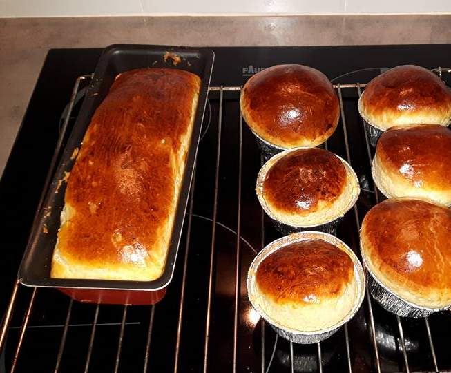 Brioche mie filante SU-CCU-LENTE