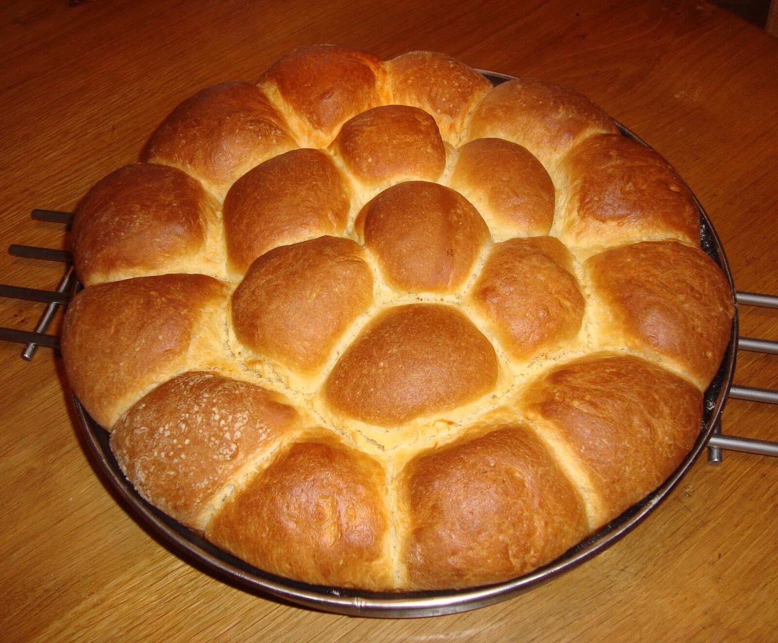 Brioche Moelleuse