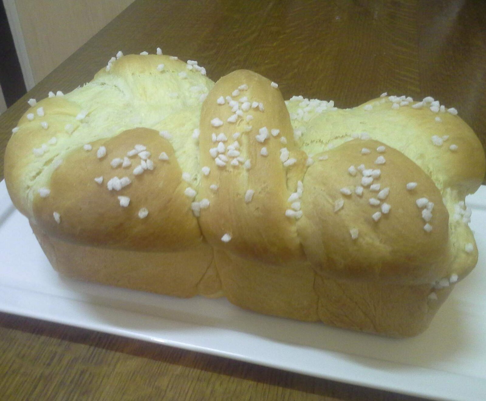 Brioche moelleuse