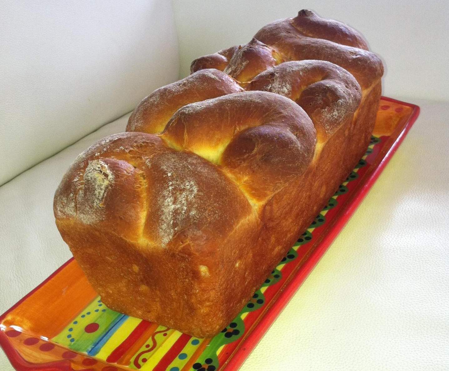 brioche mousseline facile