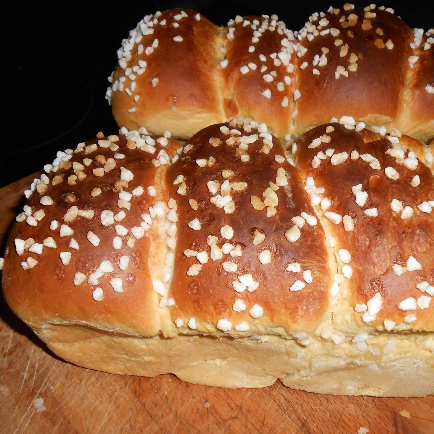 Brioche pour les nuls !