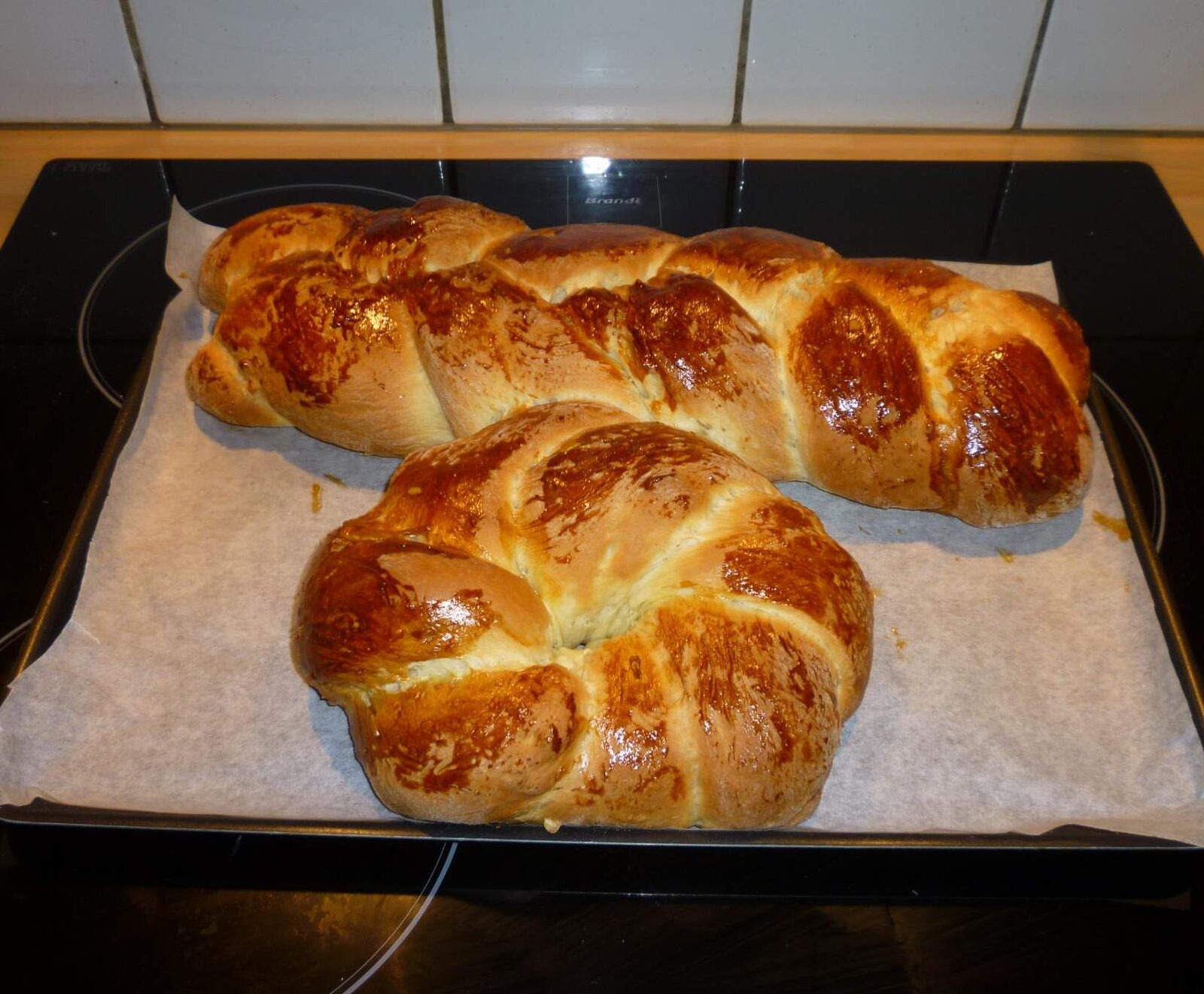 Brioche Ptit dej
