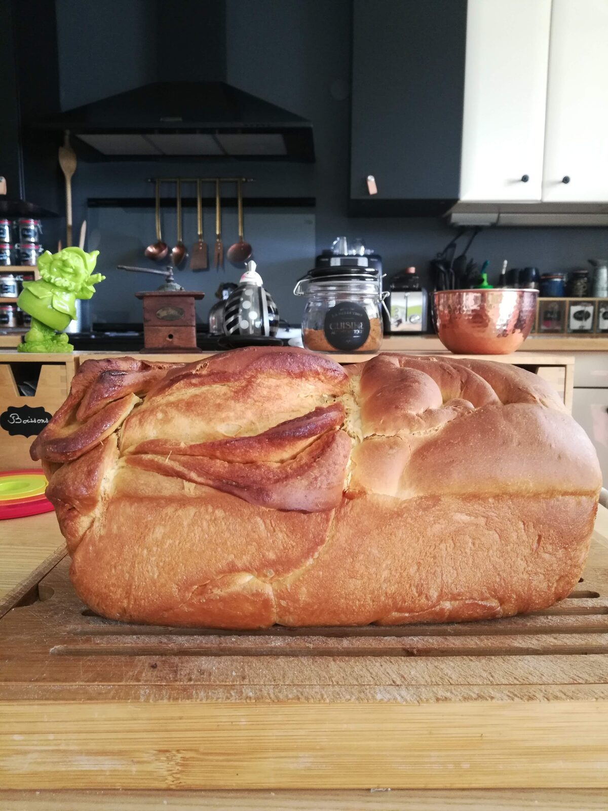 brioche russe