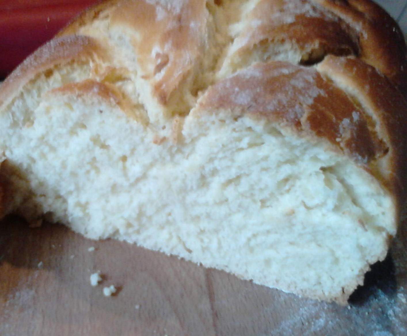 BRIOCHE SIMPLE & MOELLEUSE
