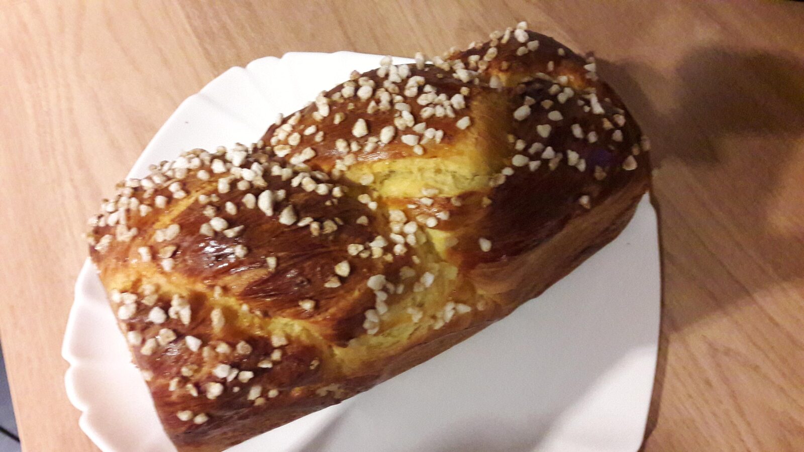 brioche super moeleuse