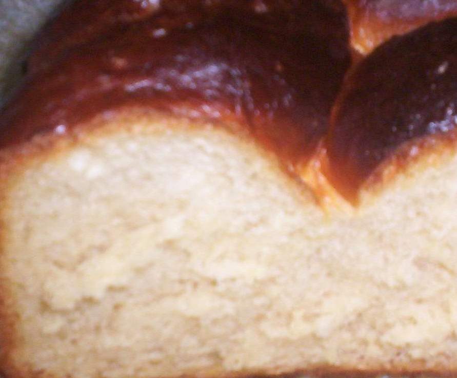 brioche super moelleuse sur poolish