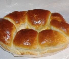Brioche vendéenne