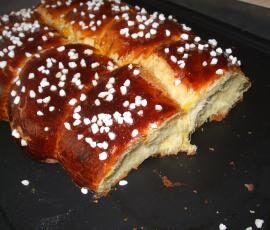 Brioche Vendéenne
