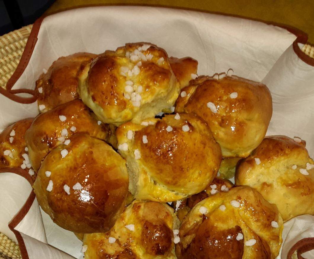 brioches de mon enfance
