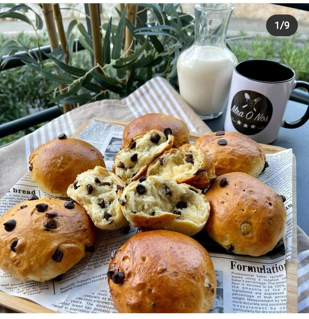 Briochettes façon Doowap by Mra O Nos (Yoss006)