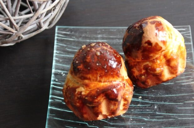 Briochettes parisiennes