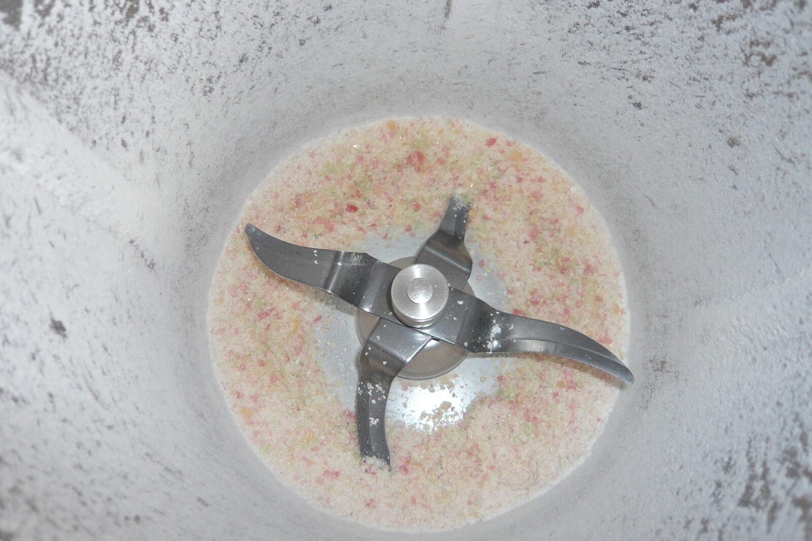 Brisure de bonbons pour infusion