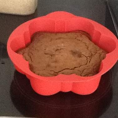 Brownie au chocolat au lait