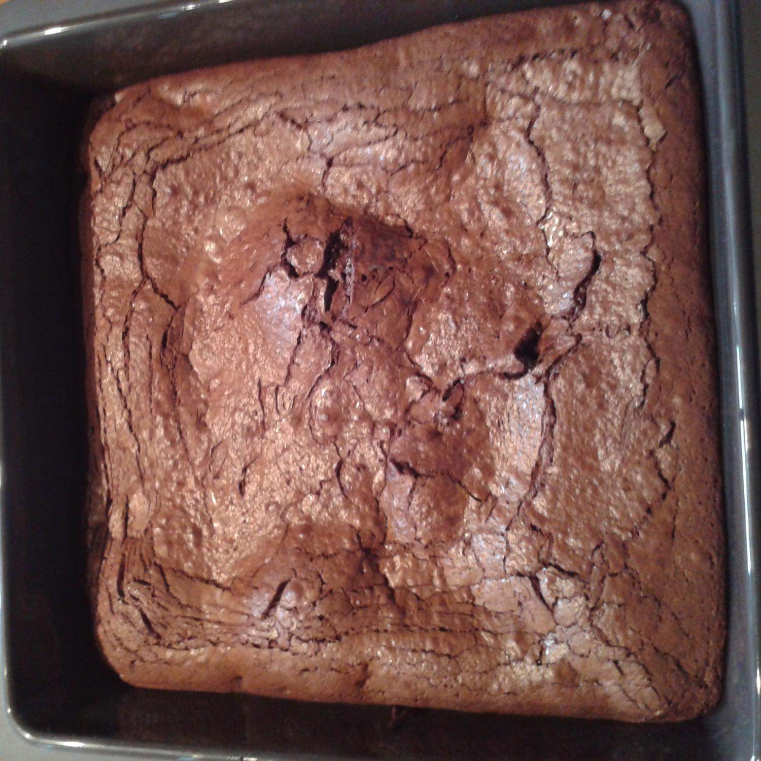 Brownie aux amandes