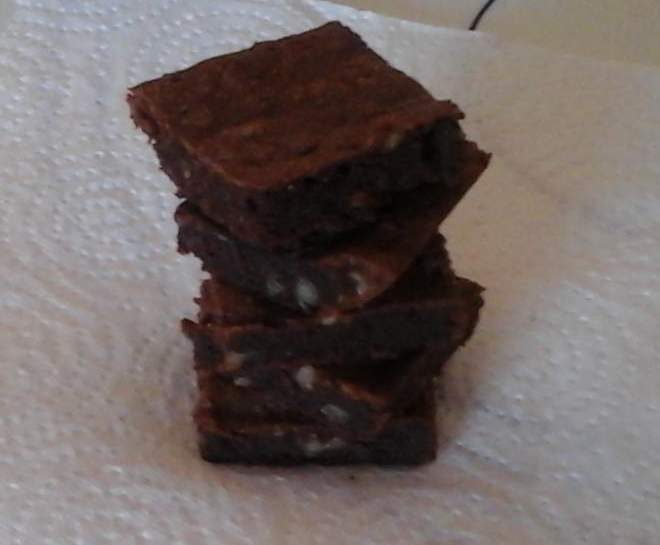 Brownies du chef