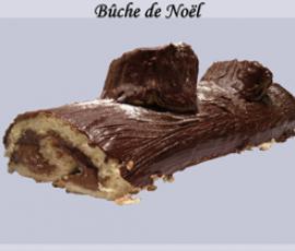 Bûche de Noël