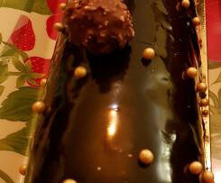 buche ferrero rocher