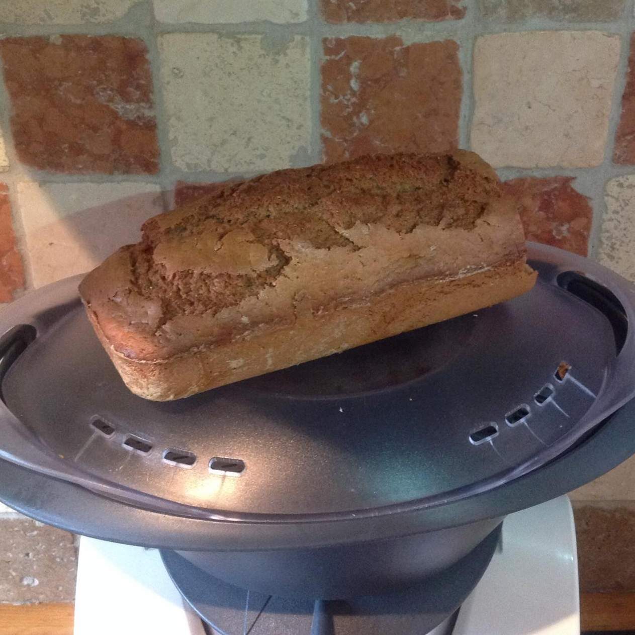 Cake à la farine de châtaigne Corse