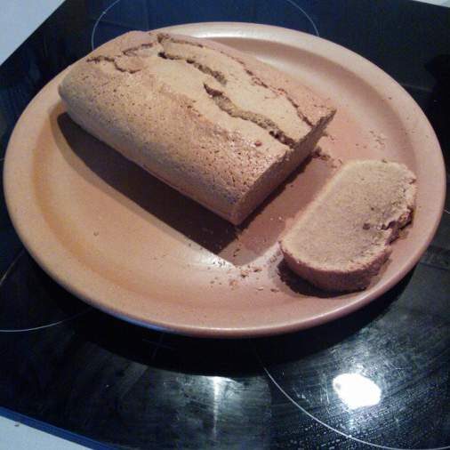 Cake au café tout moelleux!