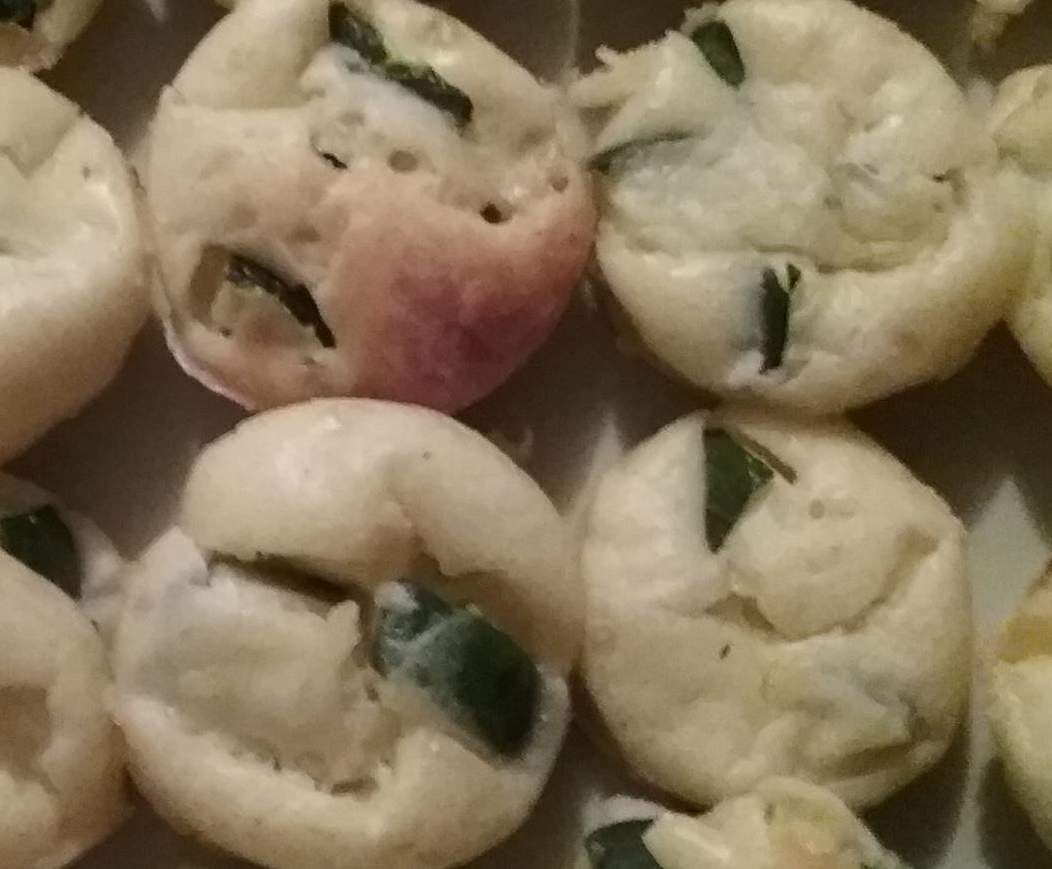 Cake au fromage de chèvre et à la courgette