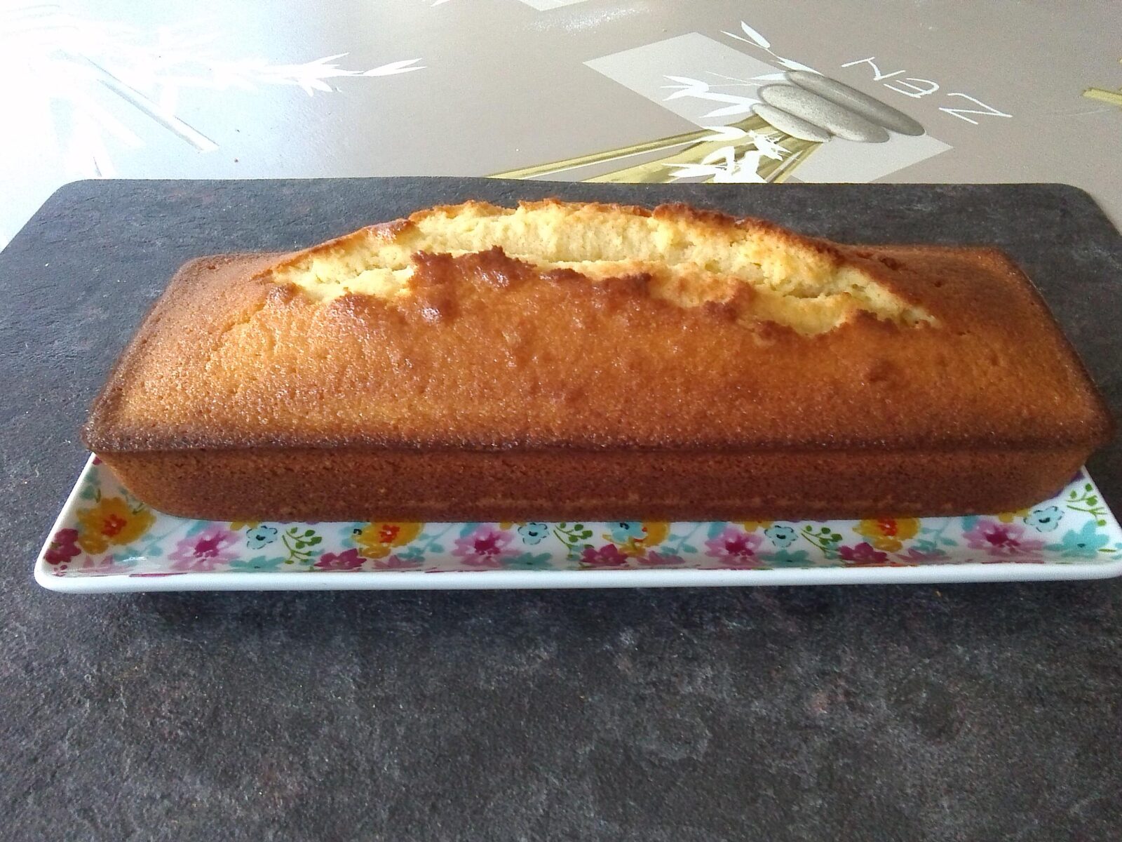 Cake au lait ribot